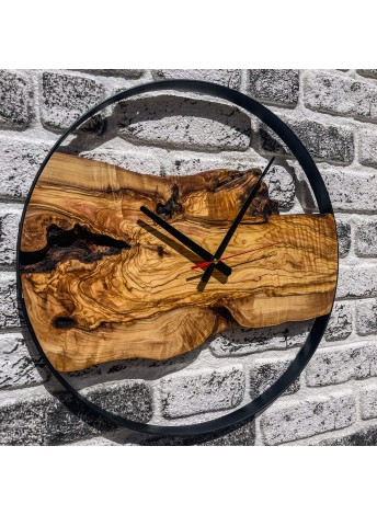 Natural Olive Wood Wall...