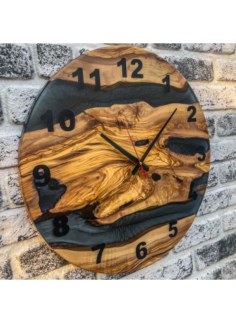 Epoxy Resin Black Olive...