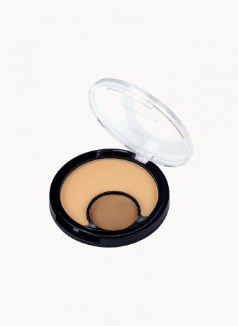 Kay Beauty Matte Compact – 130N Medium